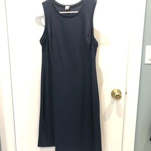 Old Navy pencil dress navy M
